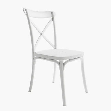 Pack 4 silla Exterior e interior mod. Roma