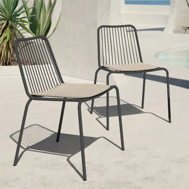 Pack 4 silla Exterior e interior mod. Ahola