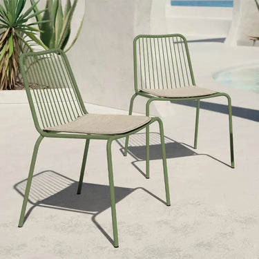 Pack 4 silla Exterior e interior mod. Ahola