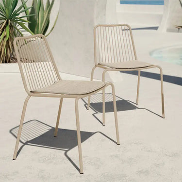 Pack 4 silla Exterior e interior mod. Ahola