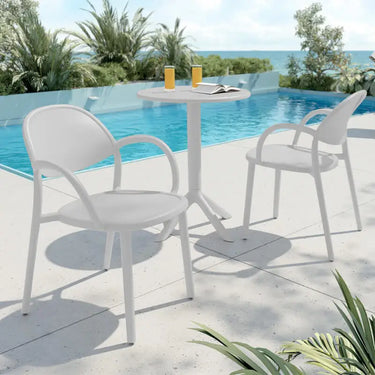 Pack 4 silla Exterior e interior mod. Arob