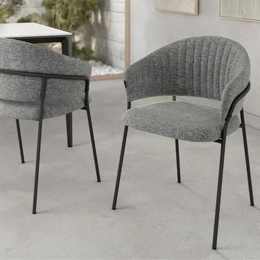 Pack 2 sillas salon comedor mod.KYOTO