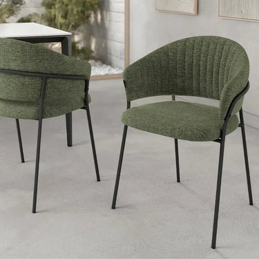 Pack 2 sillas salon comedor mod.KYOTO