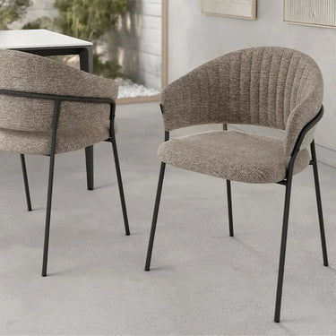 Pack 2 sillas salon comedor mod.KYOTO