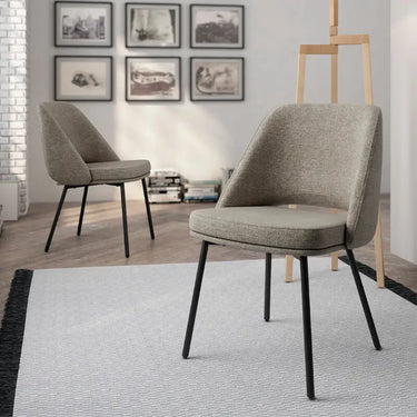 Pack 2 sillas salon comedor mod.BEIRUT