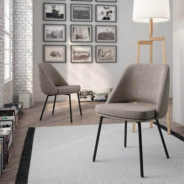Pack 2 sillas salon comedor mod.BEIRUT