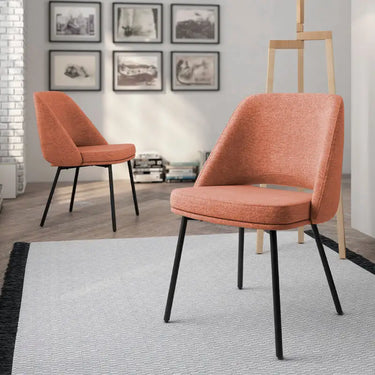 Pack 2 sillas salon comedor mod.BEIRUT