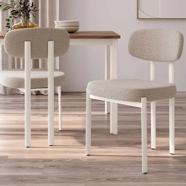 Pack 2 Sillas mod. PRETORIA pata Blanca