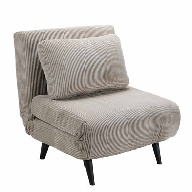 Sofá - Butaca cama mod. ARAIT beig