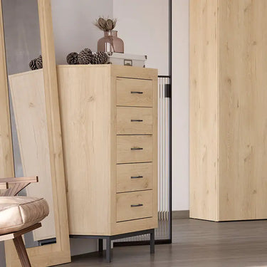 Sinfonier 5 cajones L'AQUILA