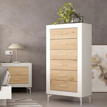 Sinfonier 6 cajones L'AQUILA