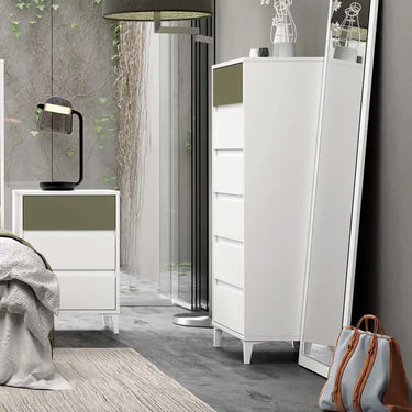 Sinfonier 6 cajones LUCCA tirador Uñero