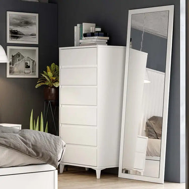 Sinfonier 6 cajones LUCCA tirador Uñero