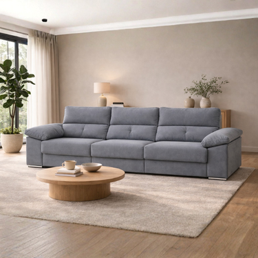 Sofá cama 3p 300cm mod. FLOG