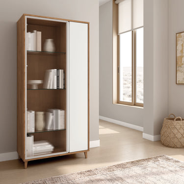 vitrina-cristal-purta-patas-estantes-ristal-tivoli