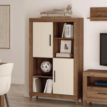 Vitrina 2 puertas ASTI