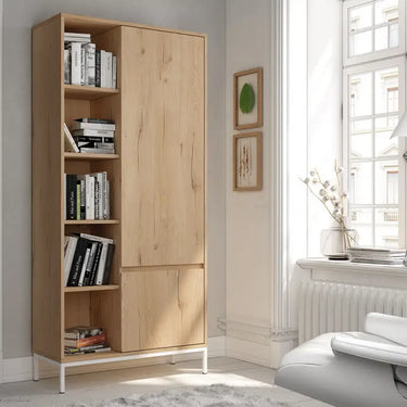 Módulo estantería 2P LECCE