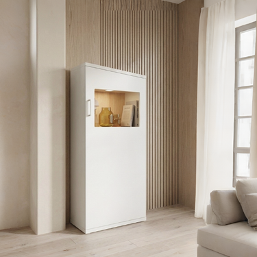 Vitrina Baja Salón Comedor BOLONIA