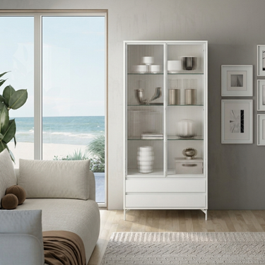 Vitrina Simétrica Salón TIVOLI