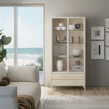 Vitrina Simétrica Salón TIVOLI