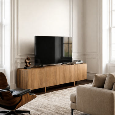 Mueble TV mod. VOLIA Roble